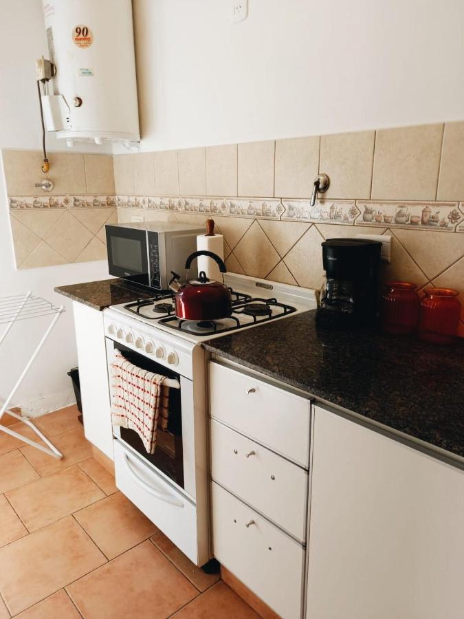 Alto De Sarmiento Apartment Tandil